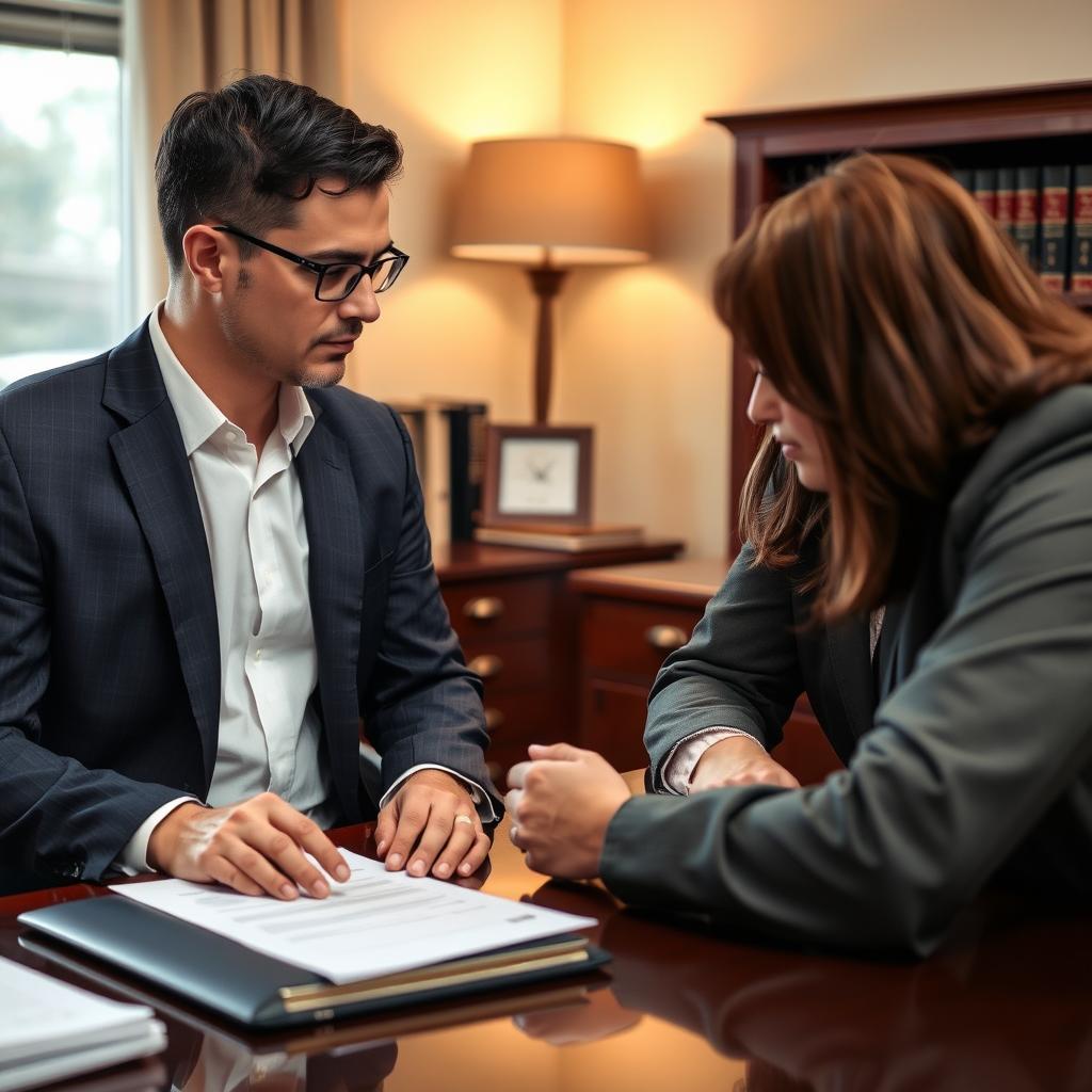 Rear End Accident Lawyer Allegany County, NY