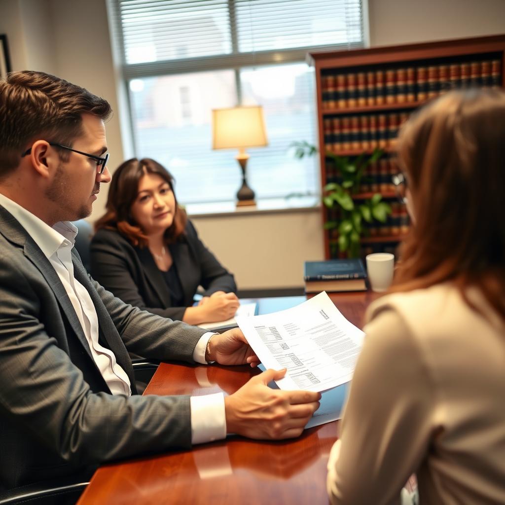 Rear End Accident Lawyer Anne Arundel County, MD