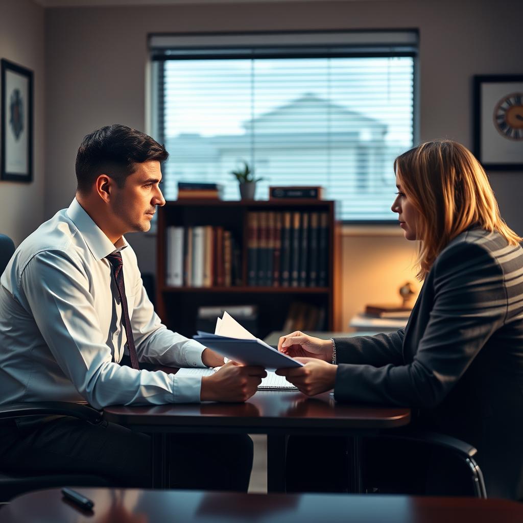 Rear End Accident Lawyer Baltimore, MD
