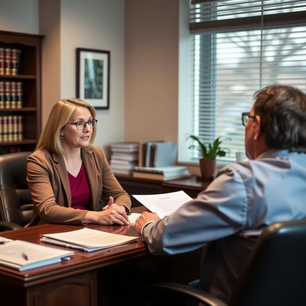 Rear End Accident Lawyer Calvert County, MD