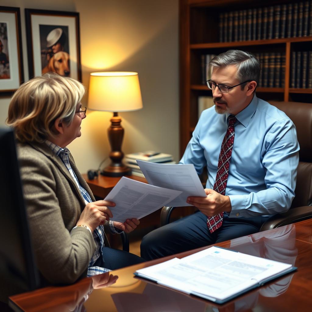 Rear End Accident Lawyer Charles County, MD