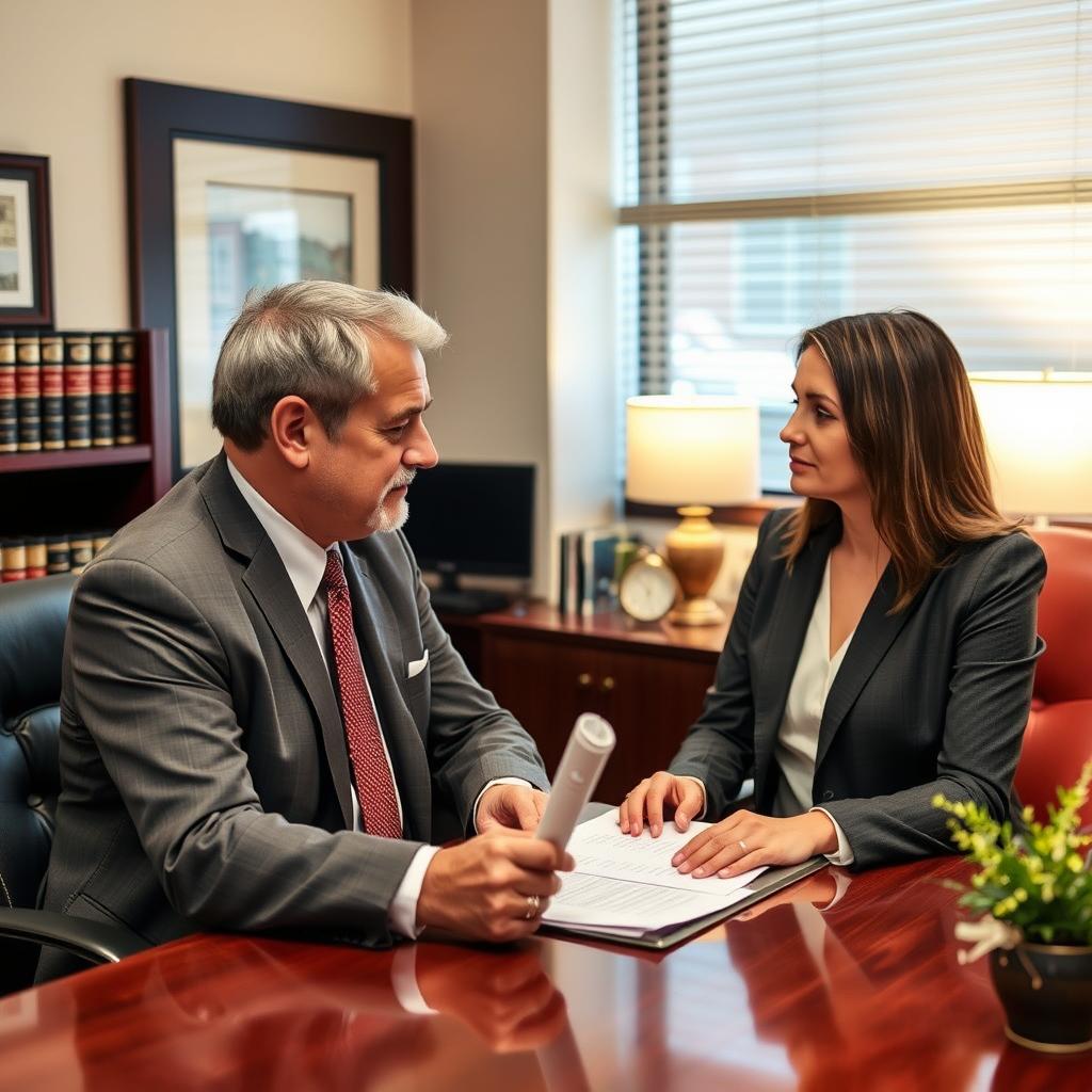 Rear End Accident Lawyer Frederick County, VA