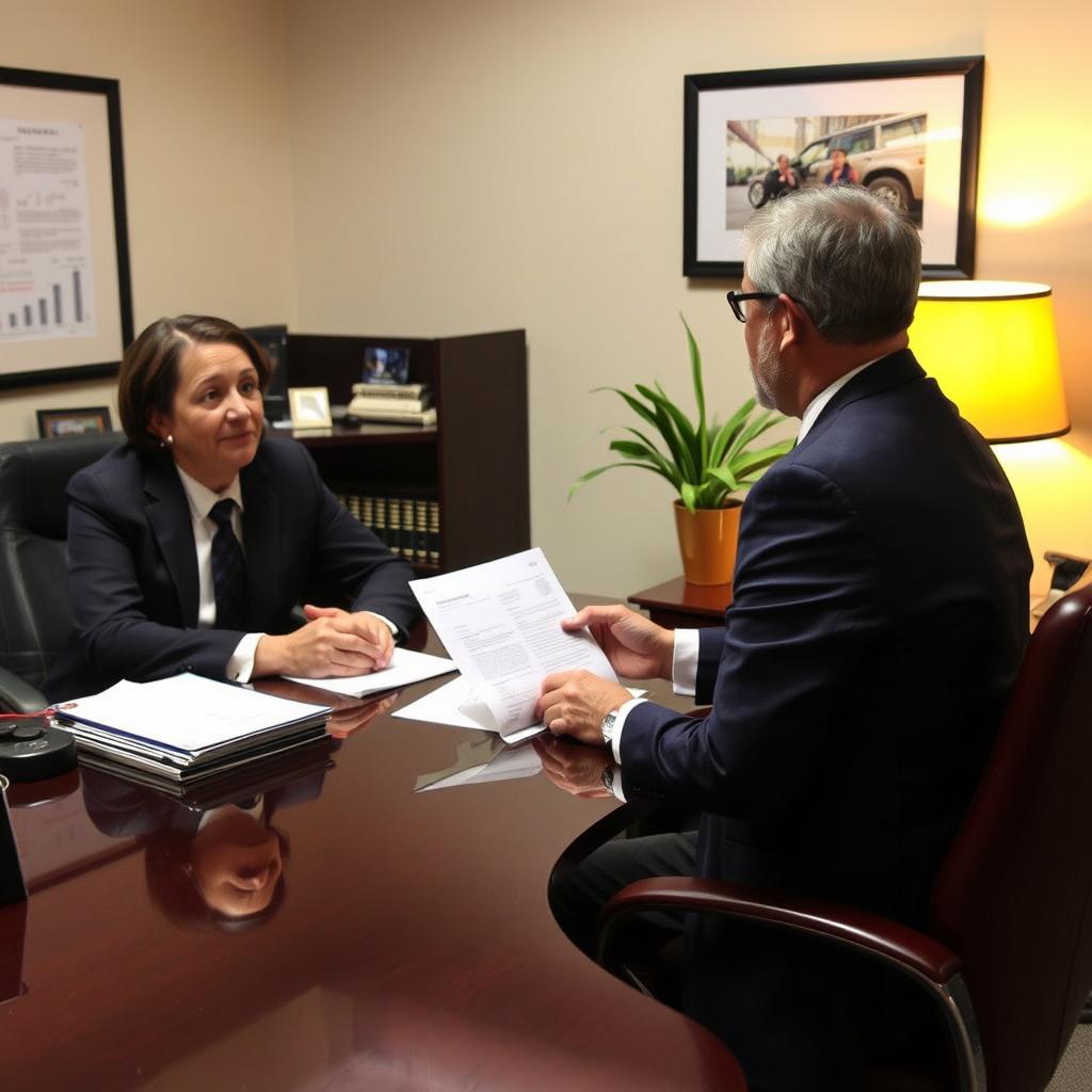 Rear End Accident Lawyer Montgomery County, VA