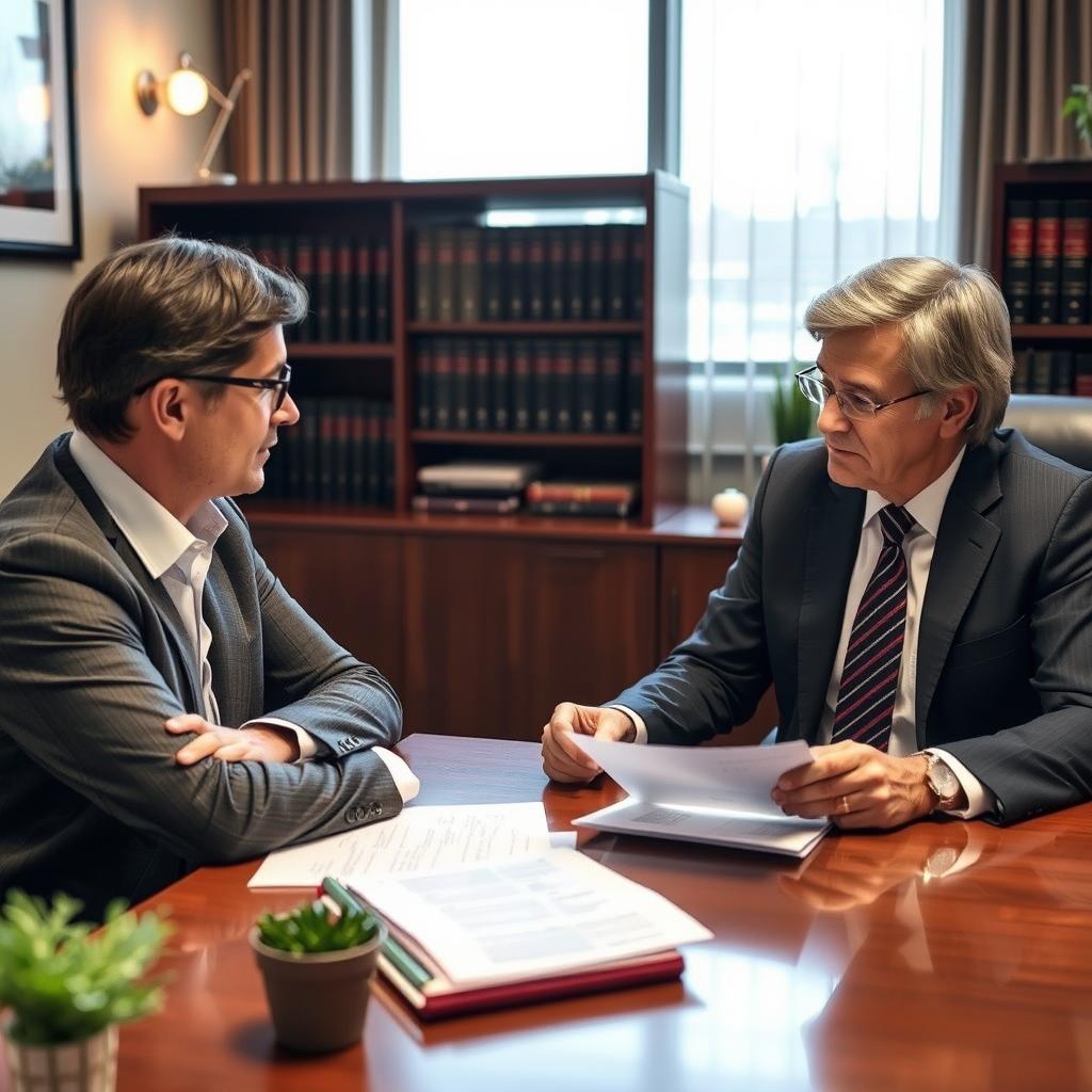 Rear End Accident Lawyer Rockville, MD