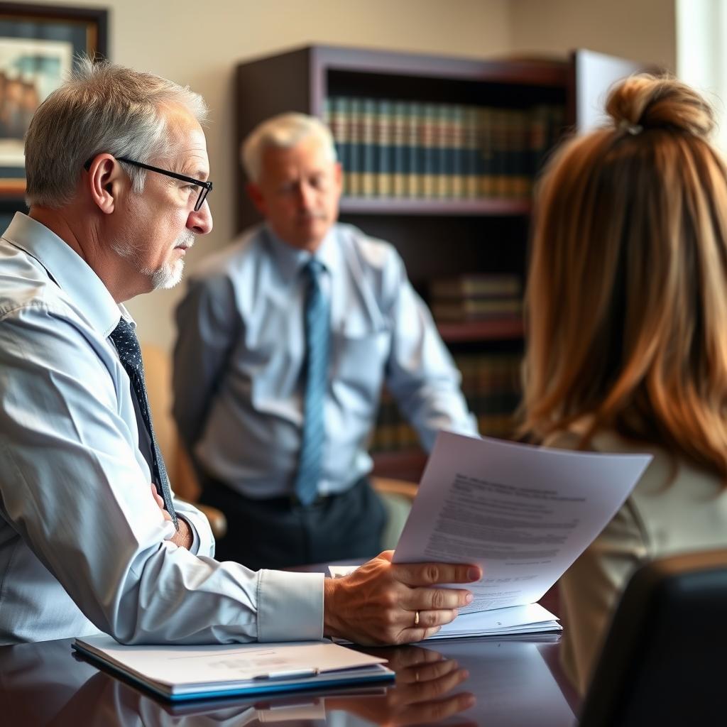 Rear End Accident Lawyer Salisbury, MD