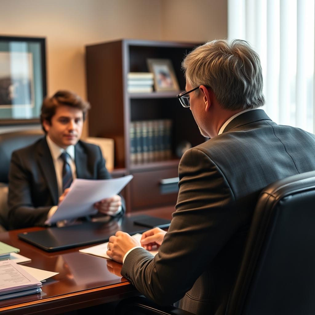 Rear End Accident Lawyer Somerset County, NJ