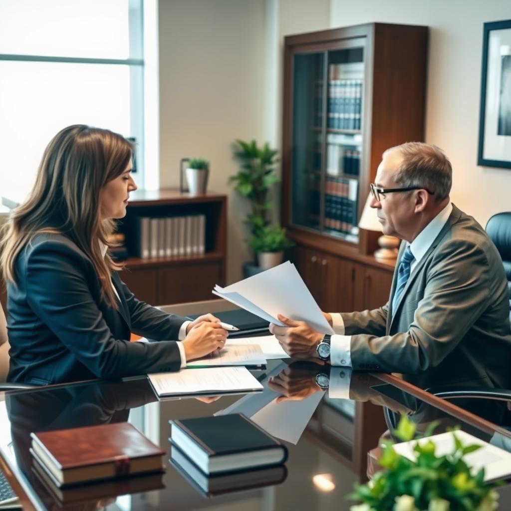 Rideshare Accident Lawyer Baltimore County, MD