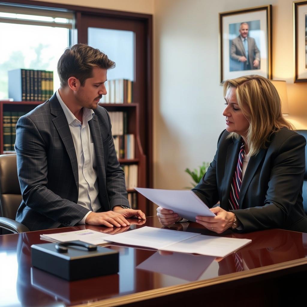 Rideshare Accident Lawyer Cecil County, MD