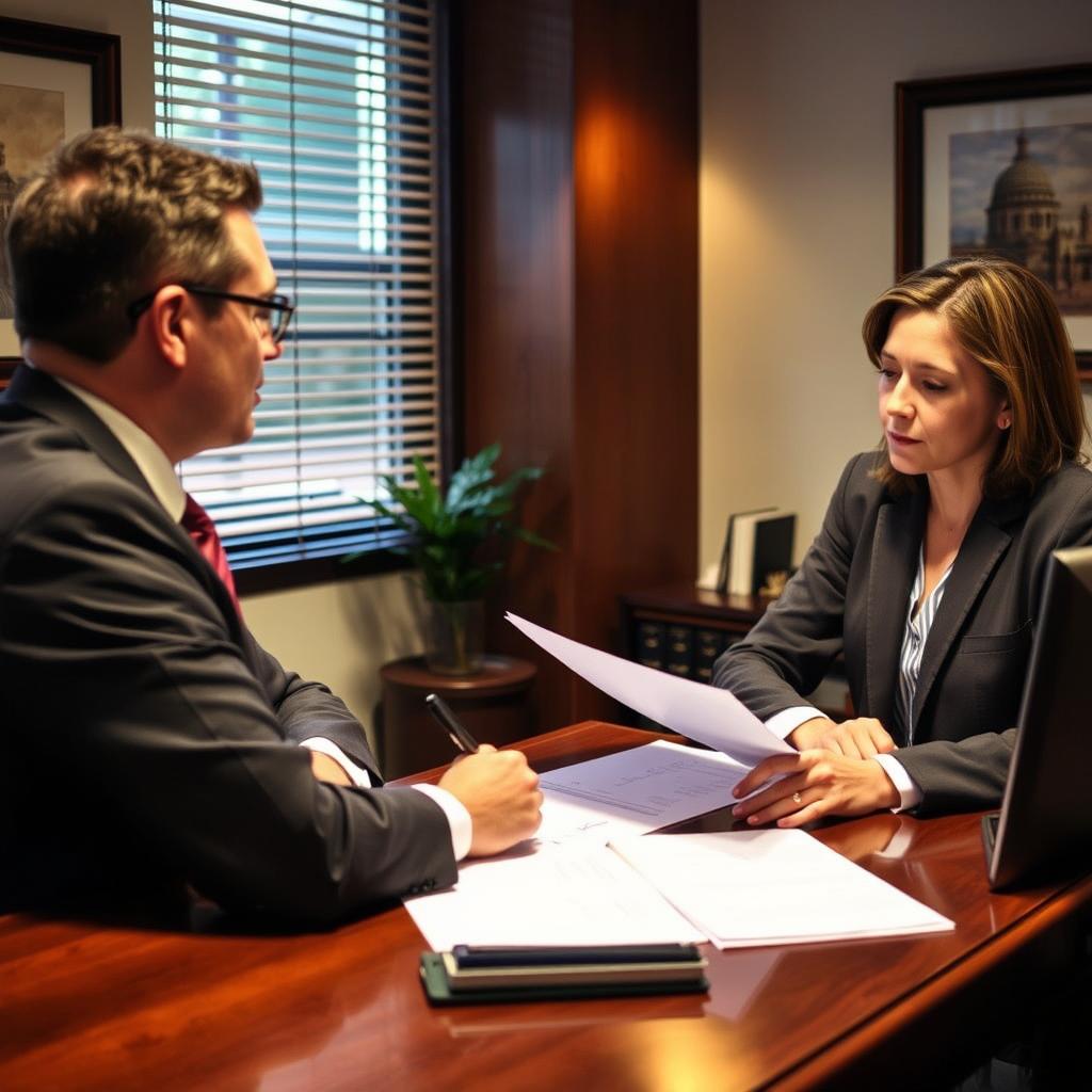 Rideshare Accident Lawyer Charles County, MD