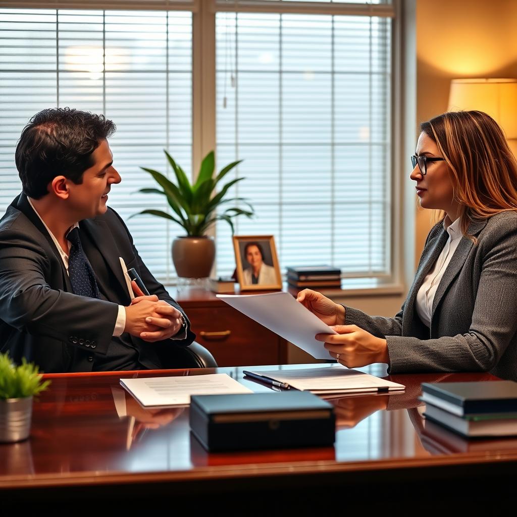 Rideshare Accident Lawyer Prince George's County, MD