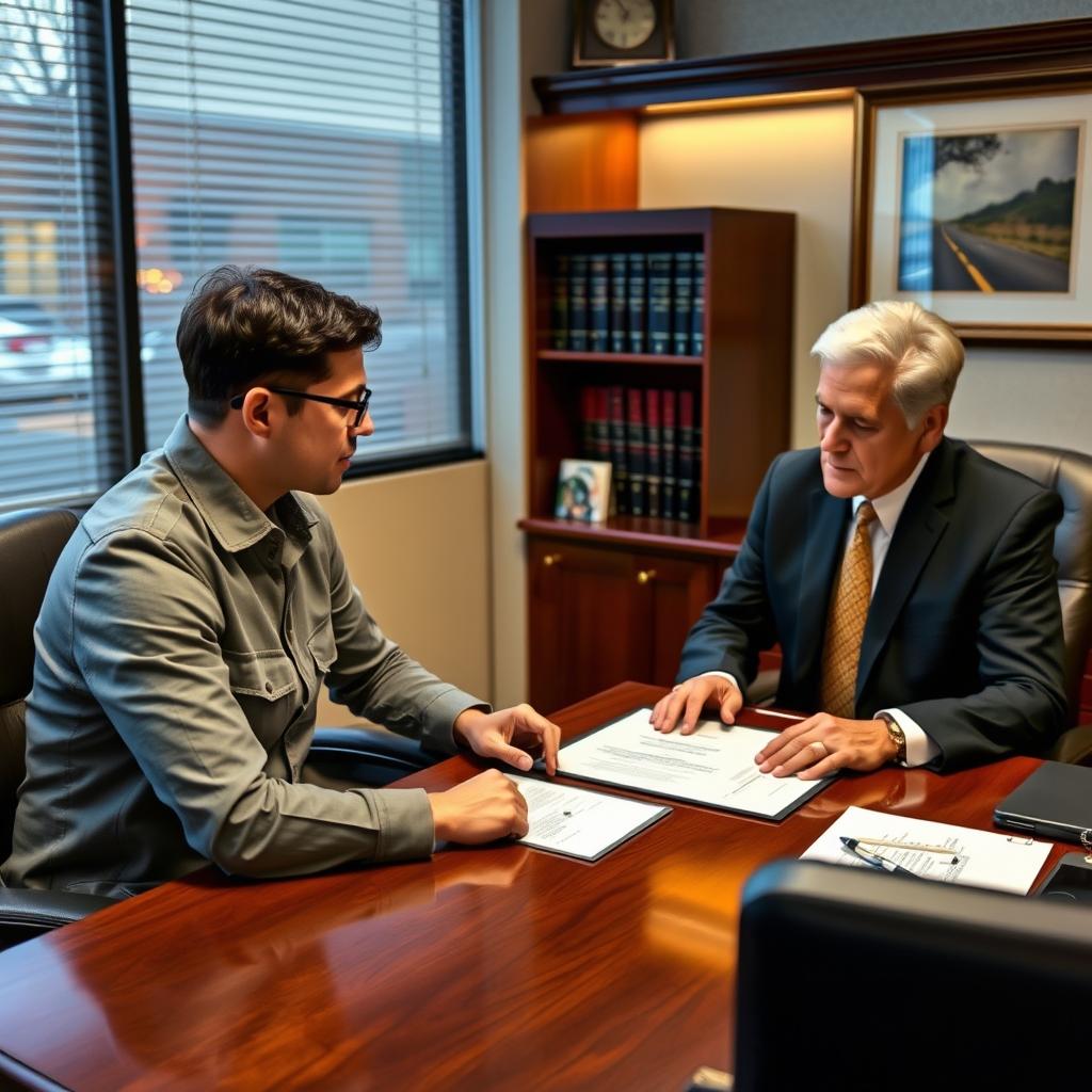 Rideshare Accident Lawyer Rockville, MD