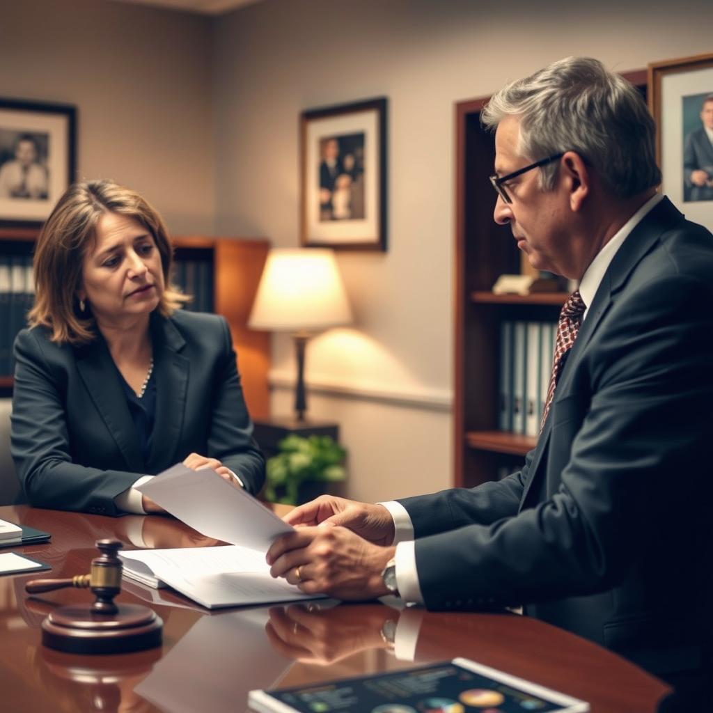 Rideshare Accident Lawyer Somerset County, NJ