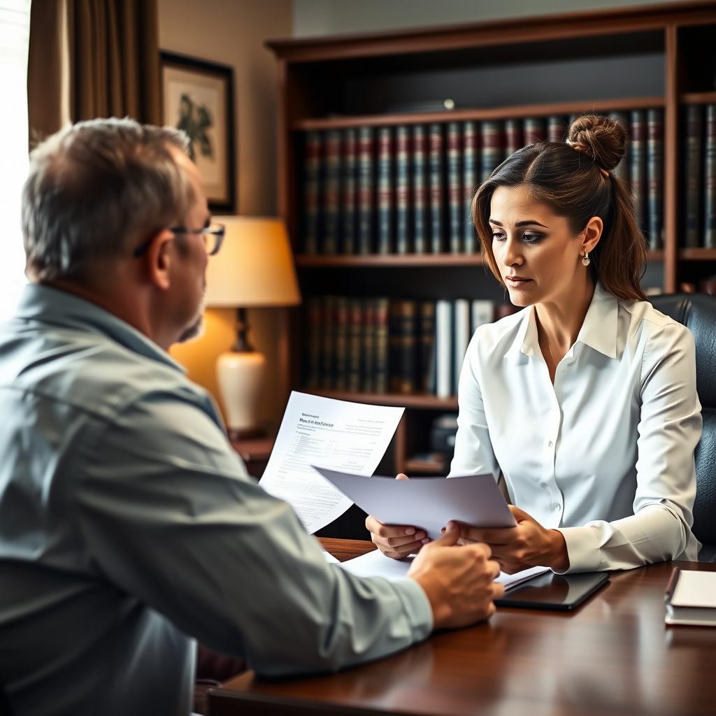 Rideshare Accident Lawyer St. Mary's County, MD