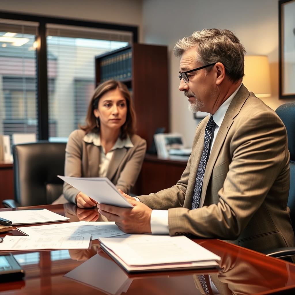Slip and Fall Lawyer Baltimore County, MD