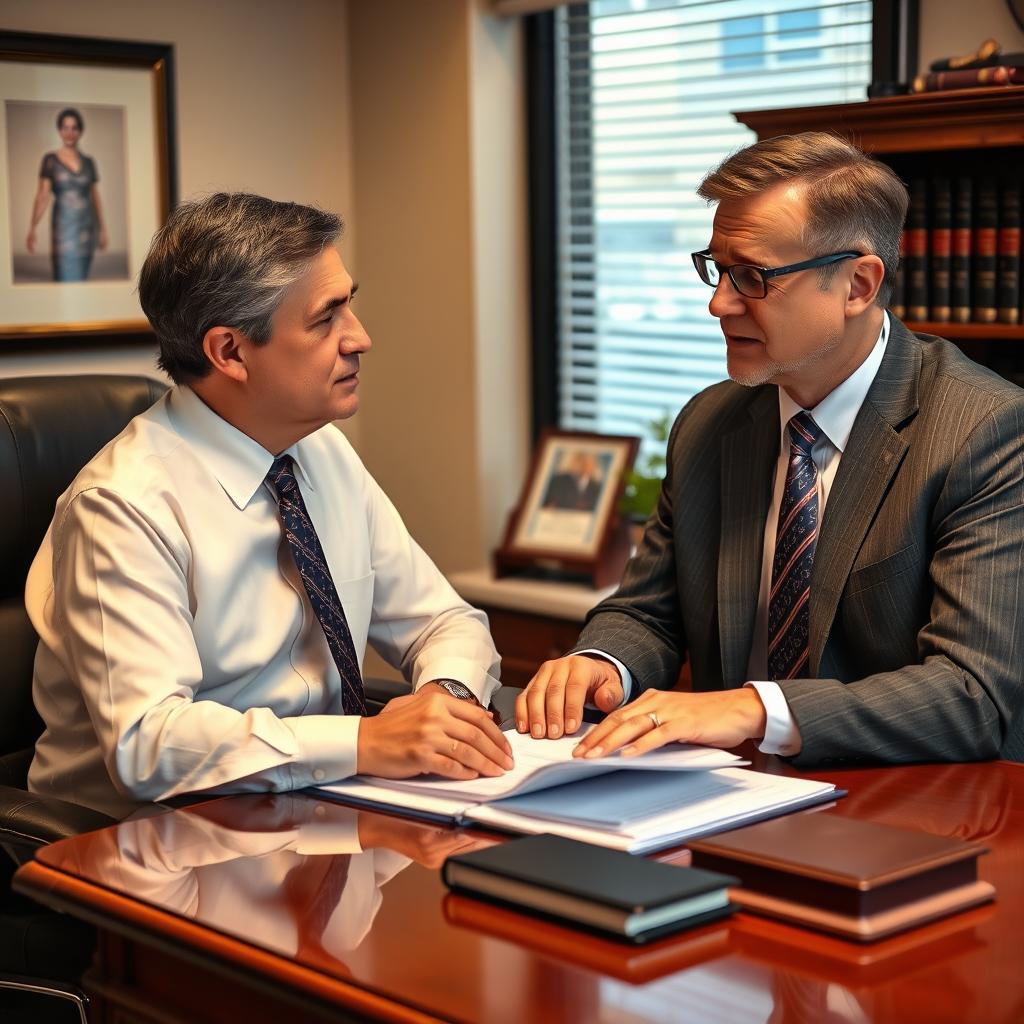Slip and Fall Lawyer Calvert County, MD