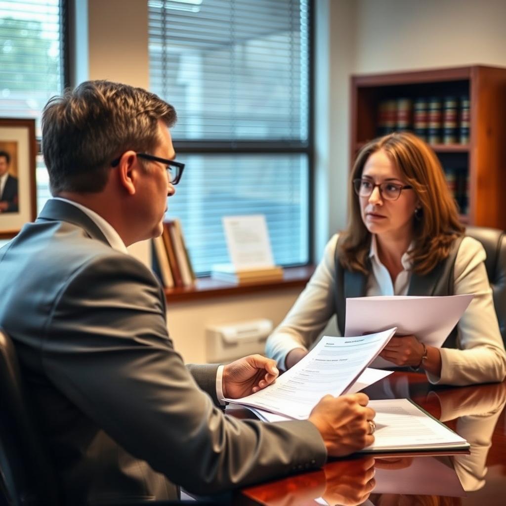 Slip and Fall Lawyer Dorchester County, MD