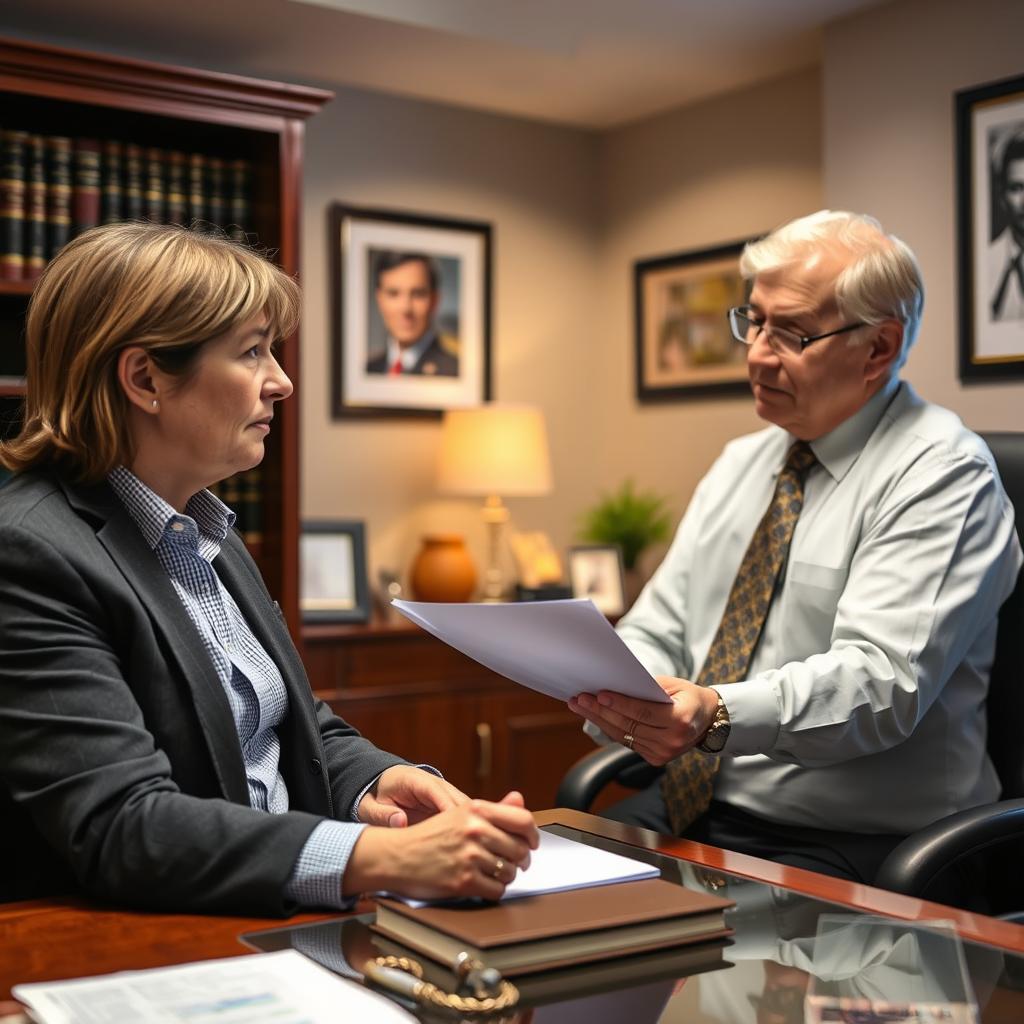 Slip and Fall Lawyer Harford County, MD