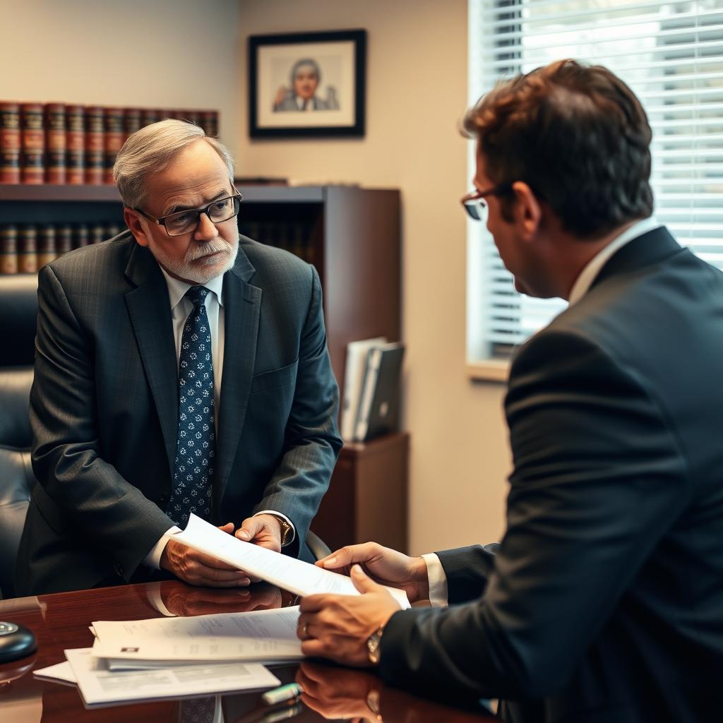 Slip and Fall Lawyer Kent County, MD