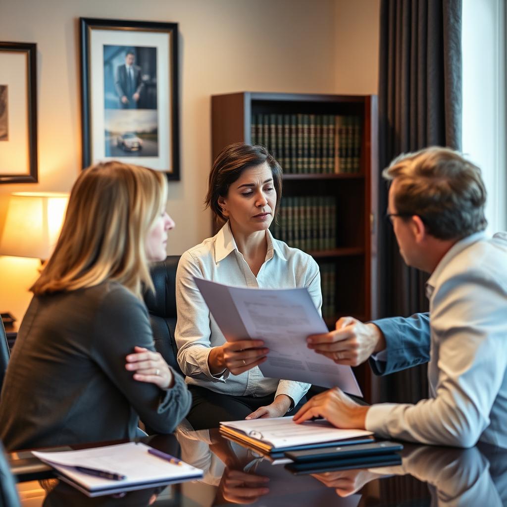 Slip and Fall Lawyer Montgomery County, VA