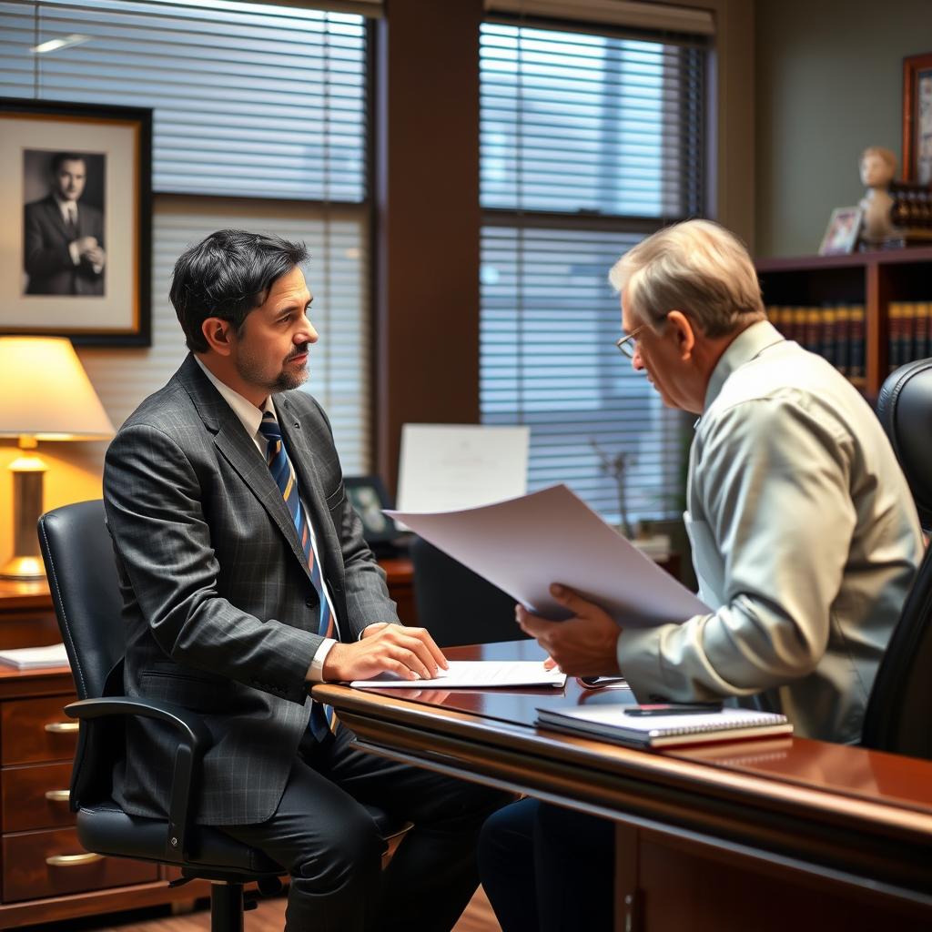 Slip and Fall Lawyer Somerset County, NJ