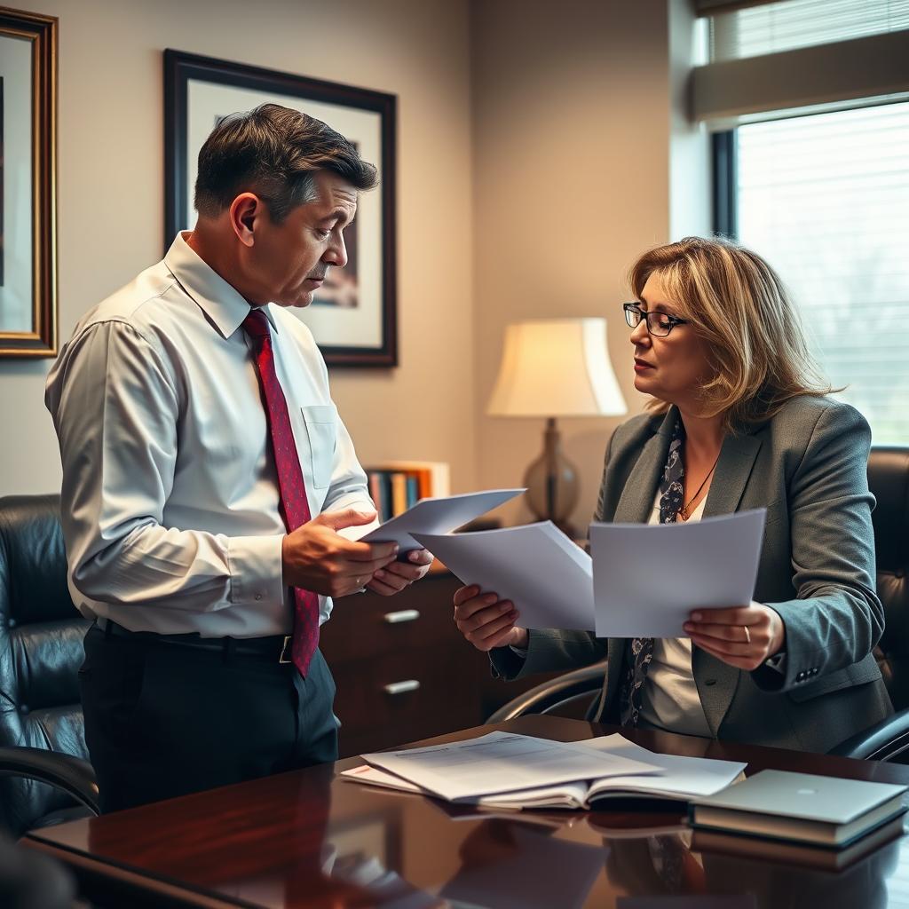 Slip and Fall Lawyer Worcester County, MD