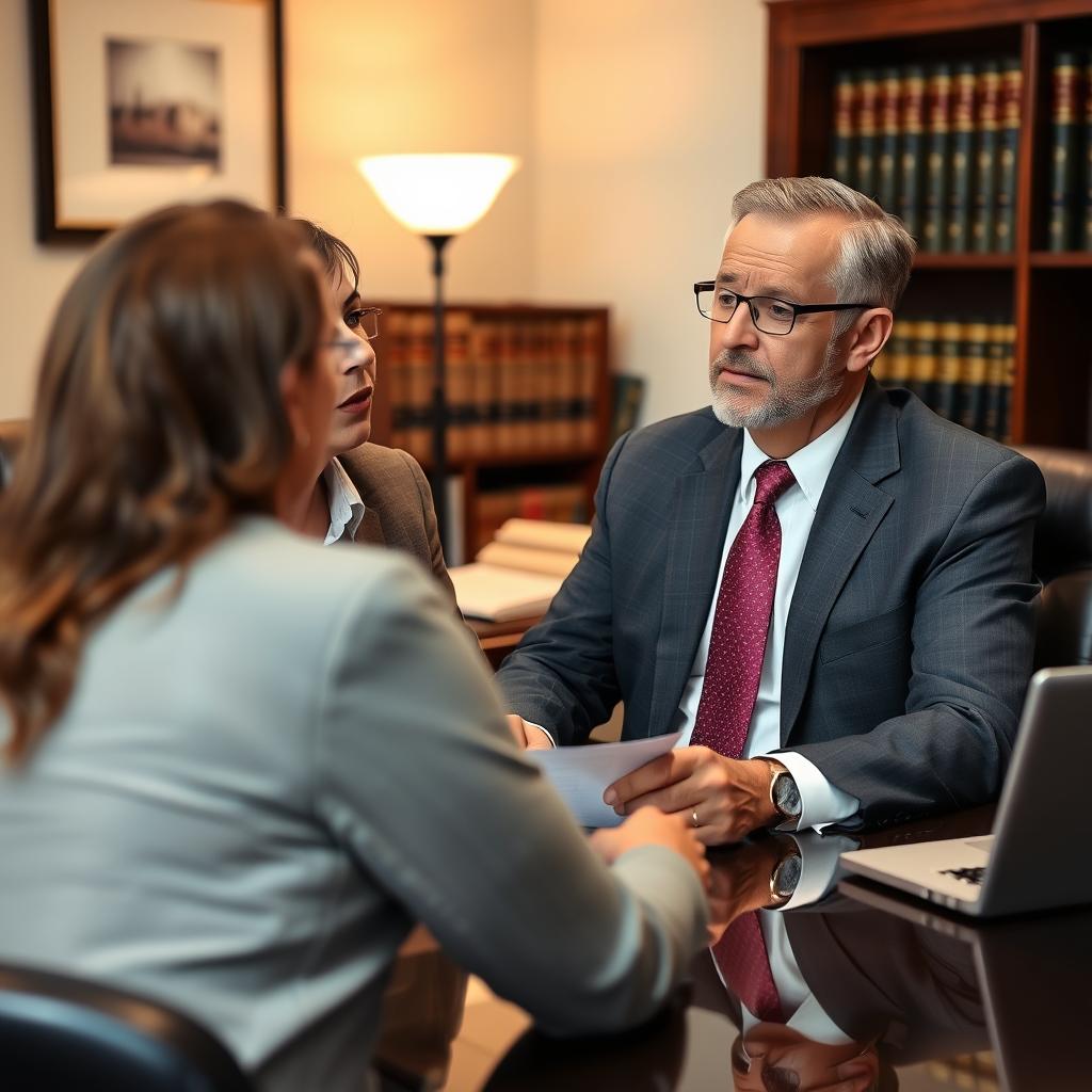 Spinal Cord Injury Lawyer Allegany County, NY