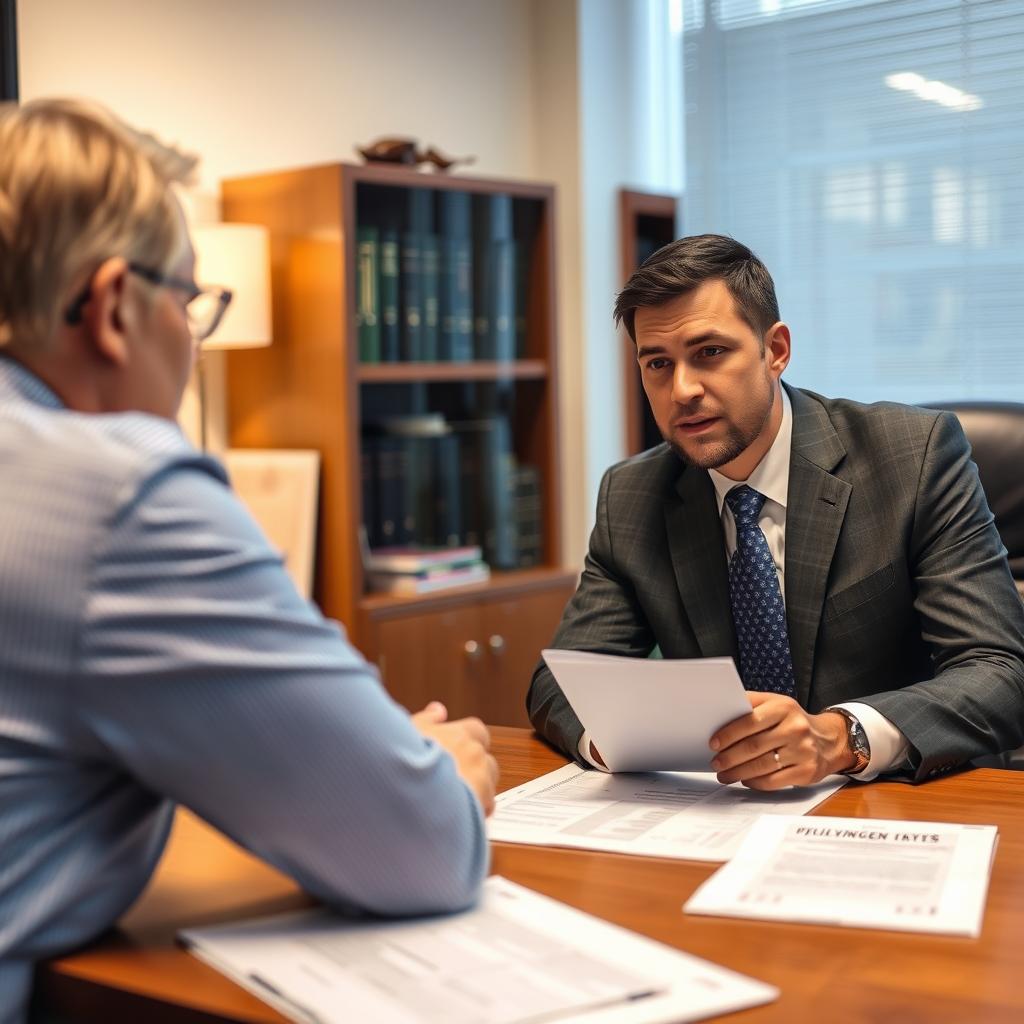 Spinal Cord Injury Lawyer Allegany County, NY
