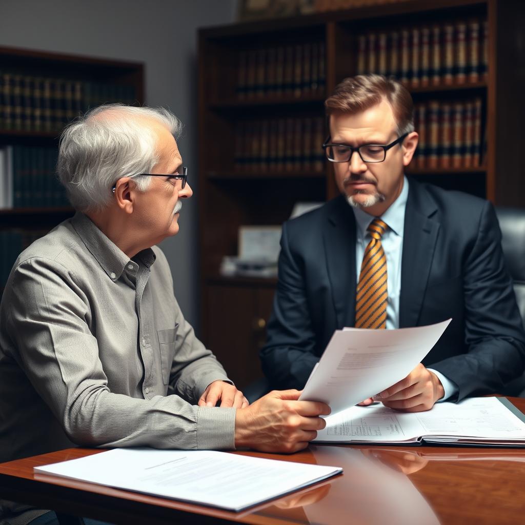 Spinal Cord Injury Lawyer Baltimore County, MD