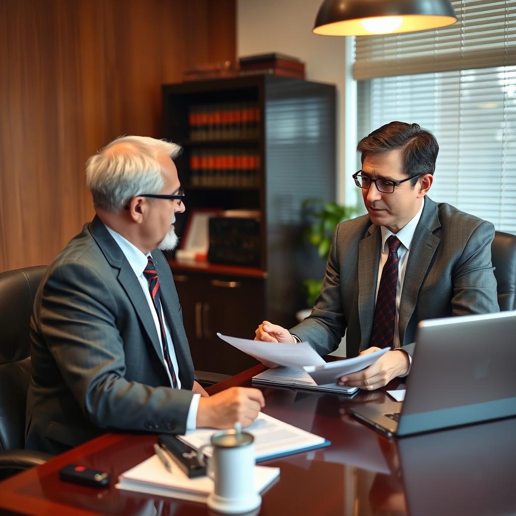 Spinal Cord Injury Lawyer Baltimore County, MD