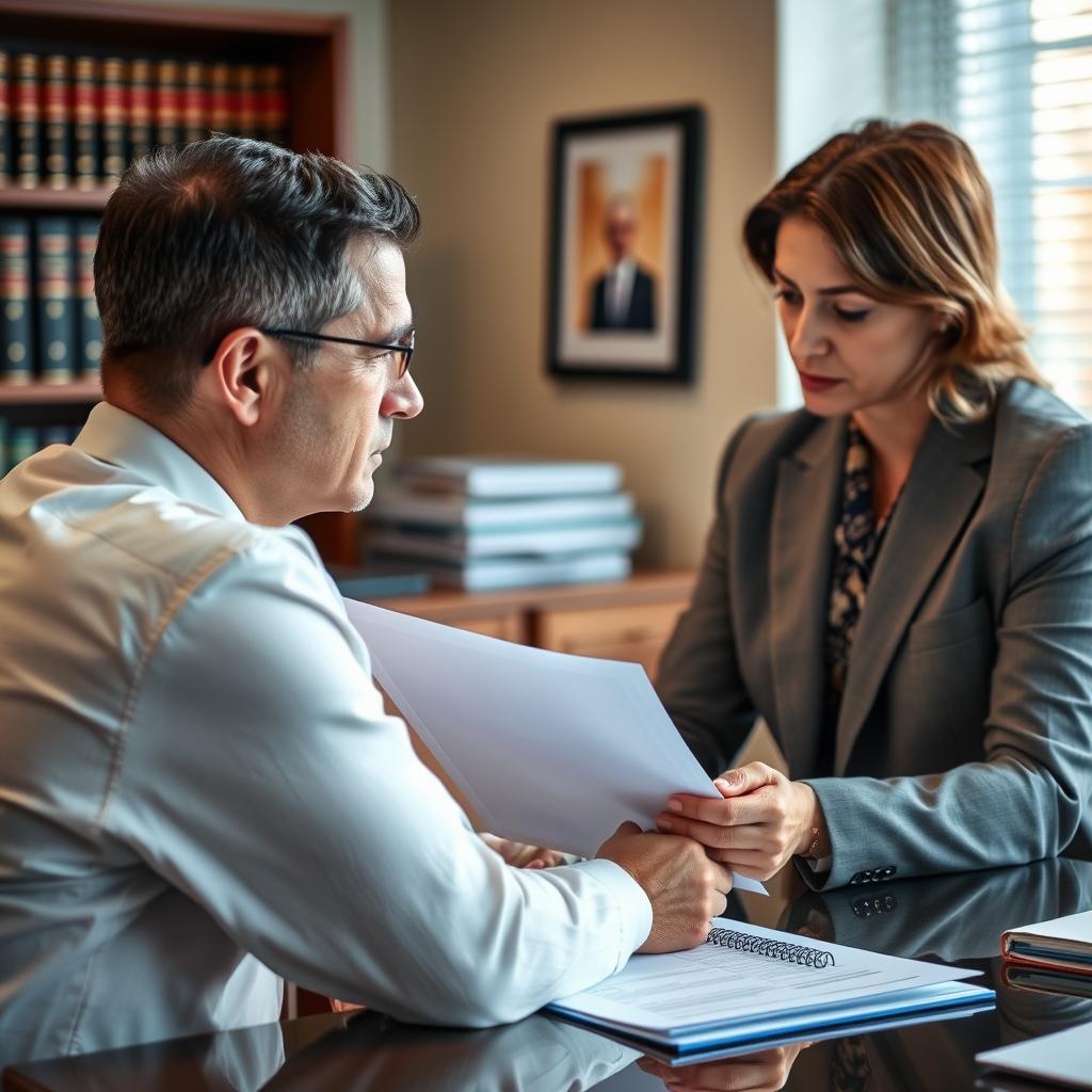 Spinal Cord Injury Lawyer Baltimore, MD