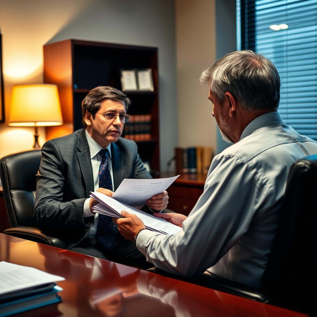 Spinal Cord Injury Lawyer Calvert County, MD