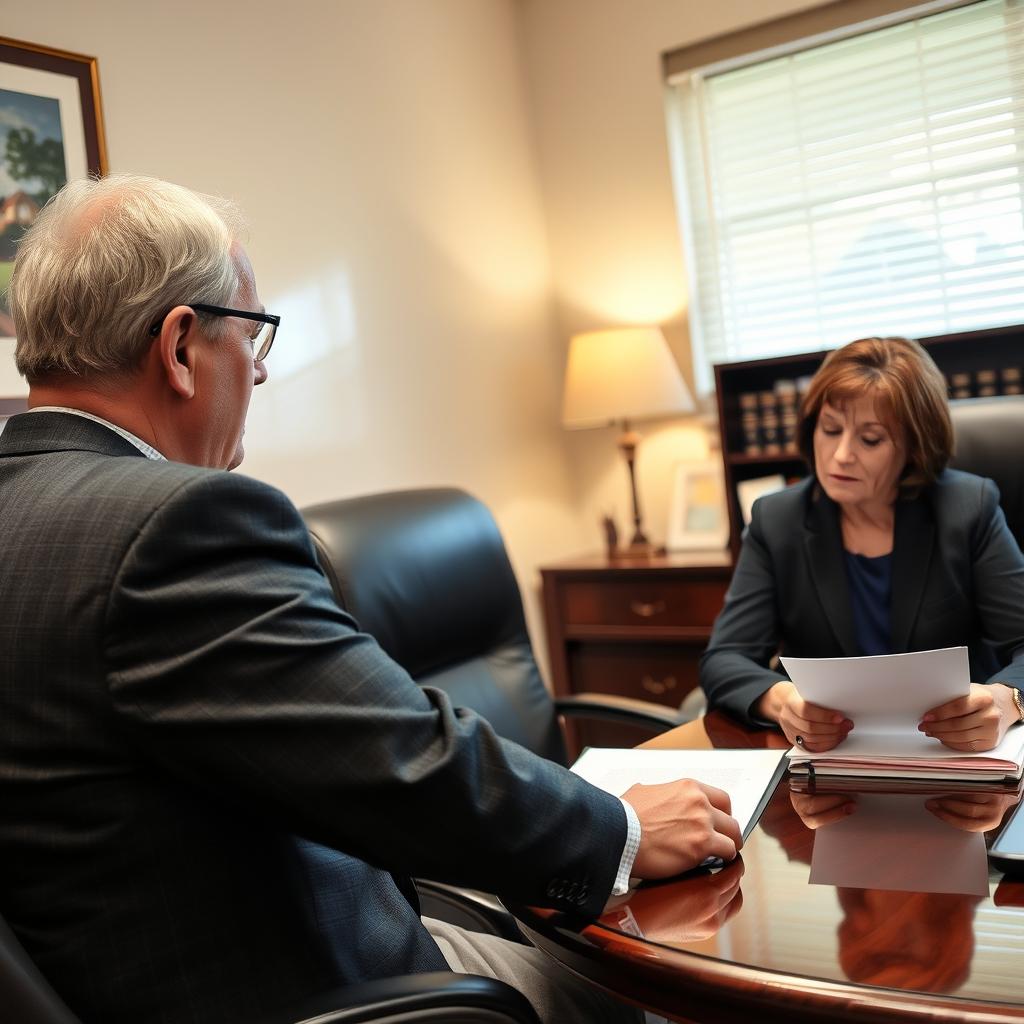 Spinal Cord Injury Lawyer Calvert County, MD