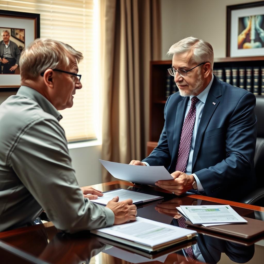 Spinal Cord Injury Lawyer Cecil County, MD