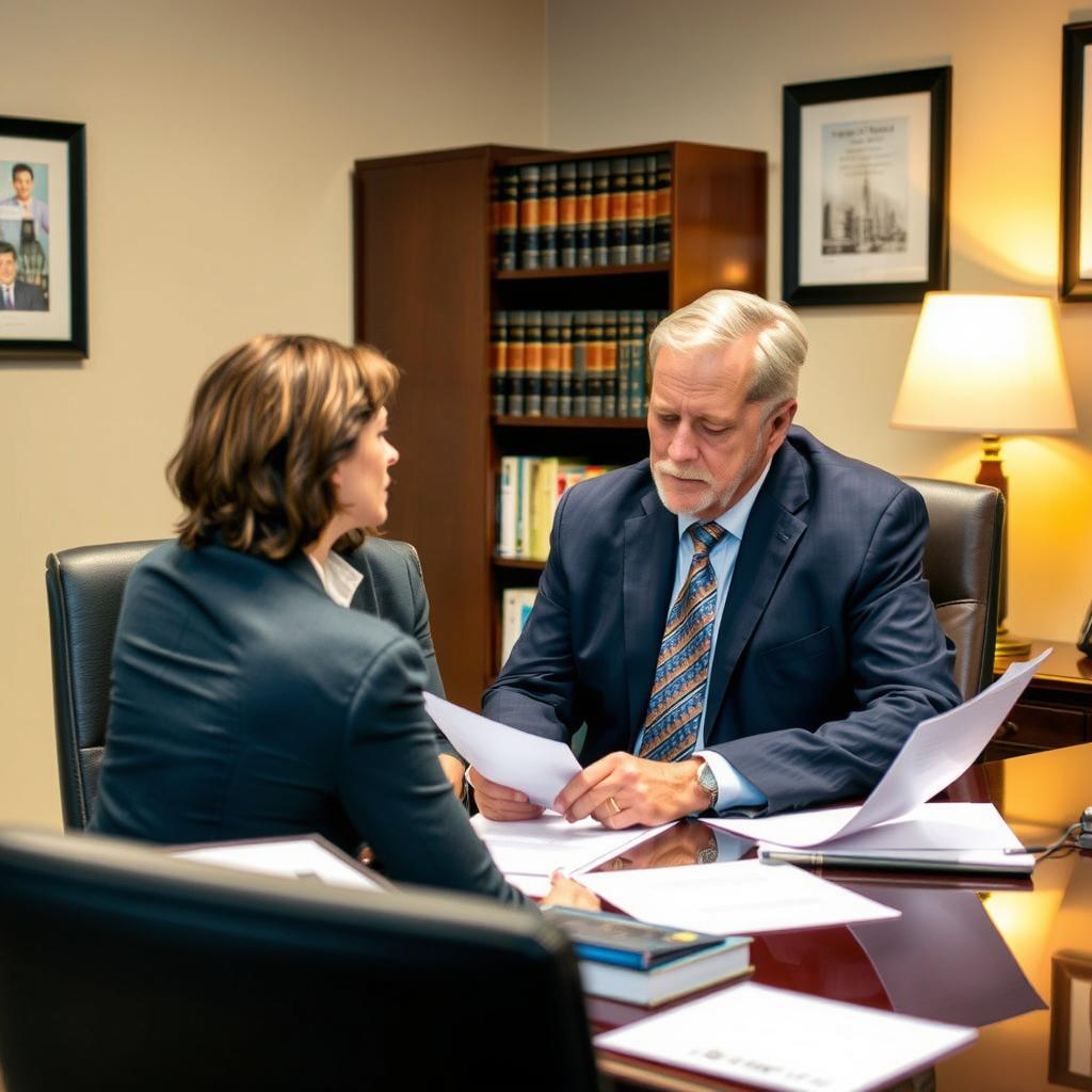 Spinal Cord Injury Lawyer Cecil County, MD