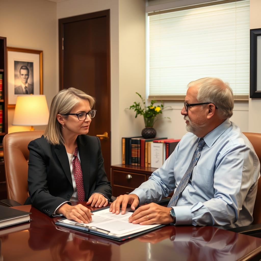 Spinal Cord Injury Lawyer Dorchester County, MD