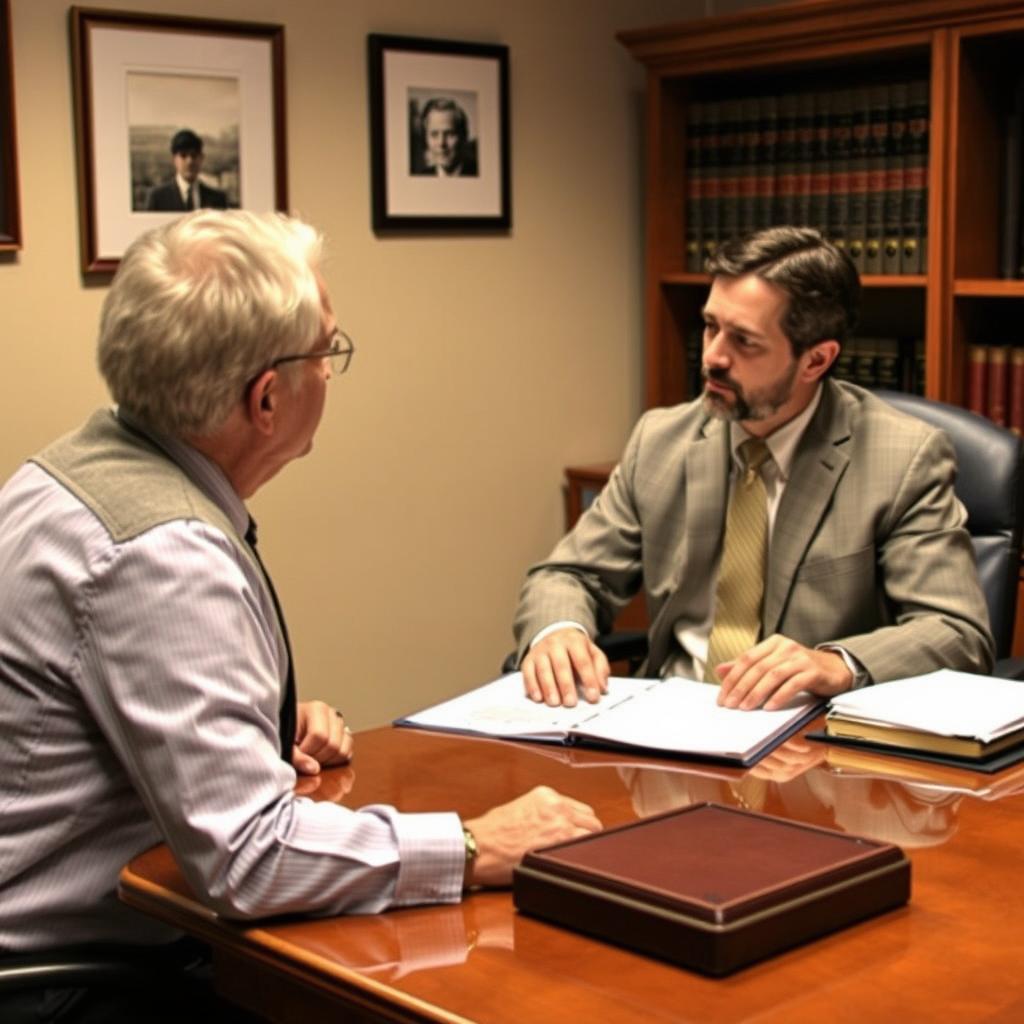 Spinal Cord Injury Lawyer Frederick County, VA