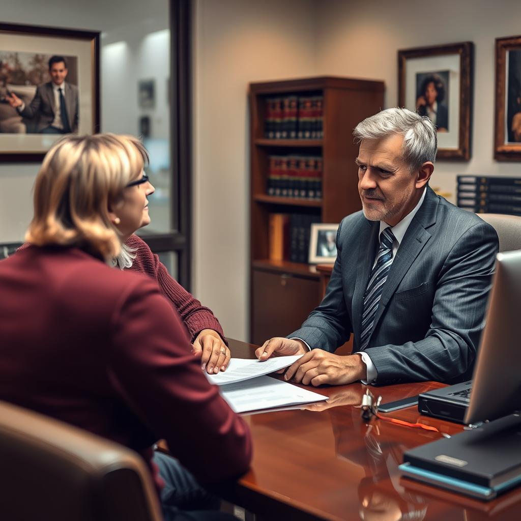 Spinal Cord Injury Lawyer Garrett County, MD