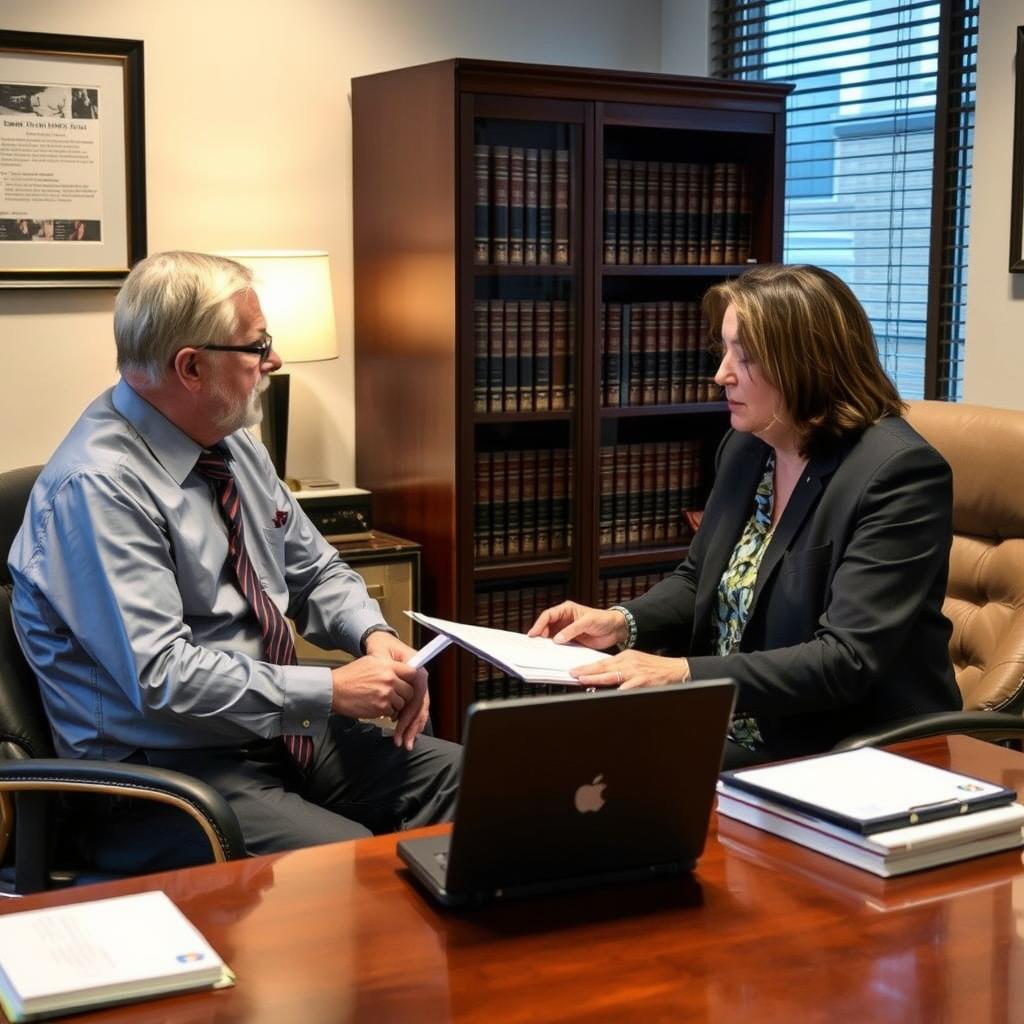 Spinal Cord Injury Lawyer Howard County, MD