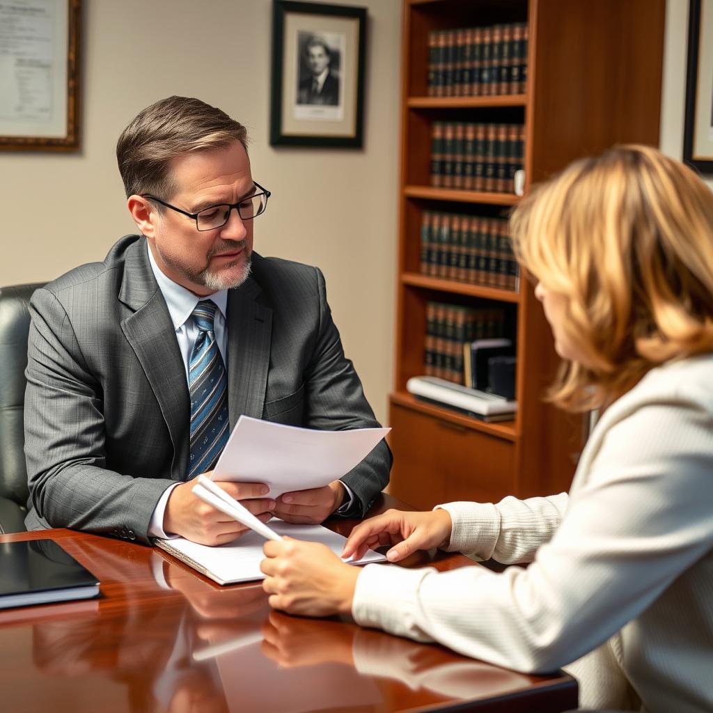 Spinal Cord Injury Lawyer Howard County, MD