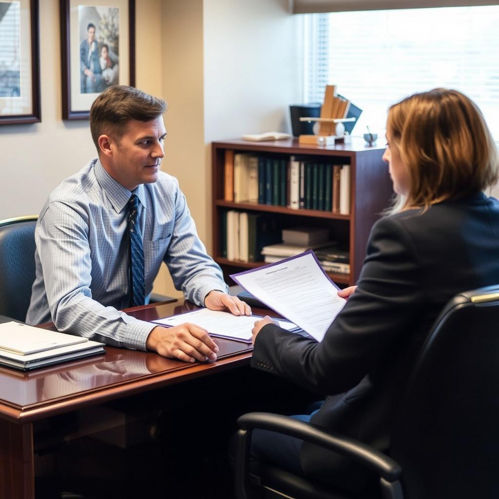 Spinal Cord Injury Lawyer Montgomery County, VA
