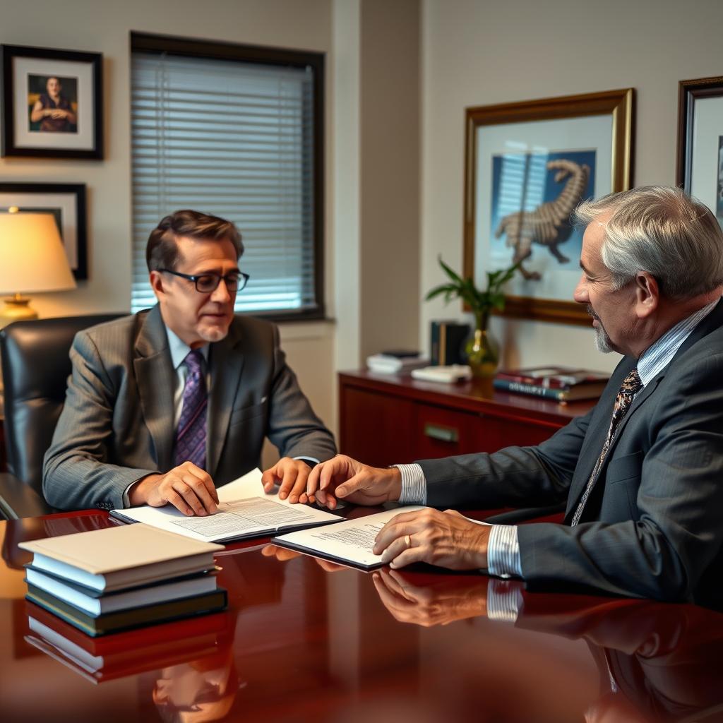 Spinal Cord Injury Lawyer Prince George's County, MD