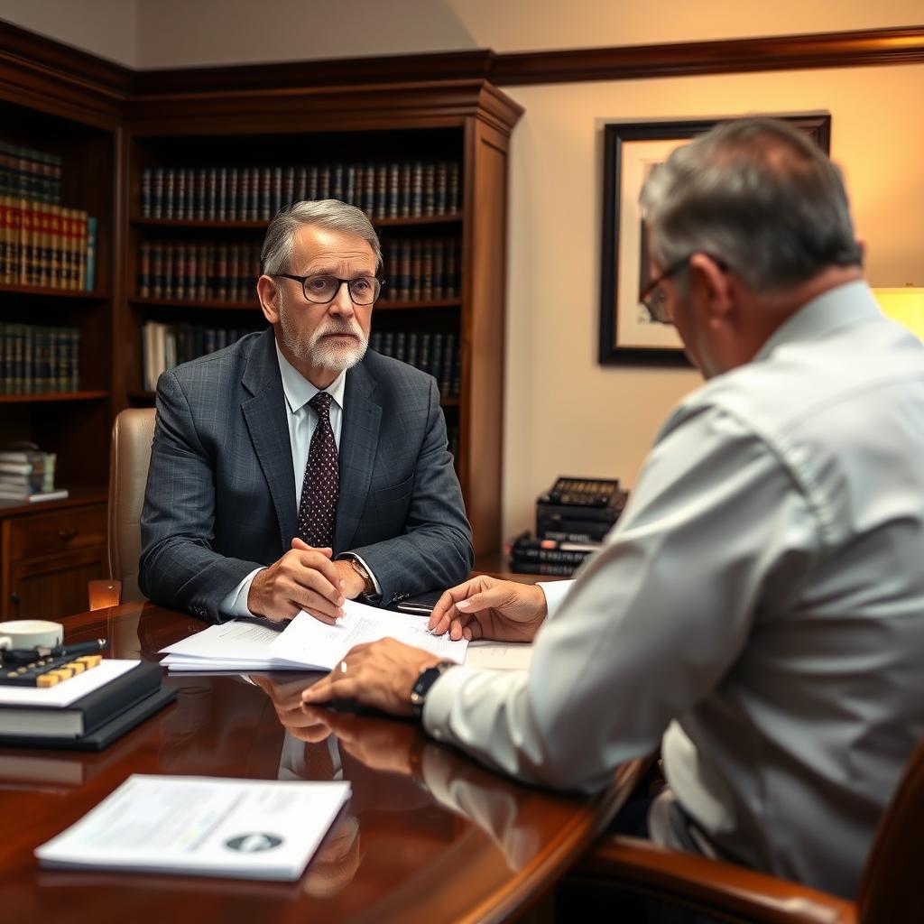 Spinal Cord Injury Lawyer Queen Anne's County, MD