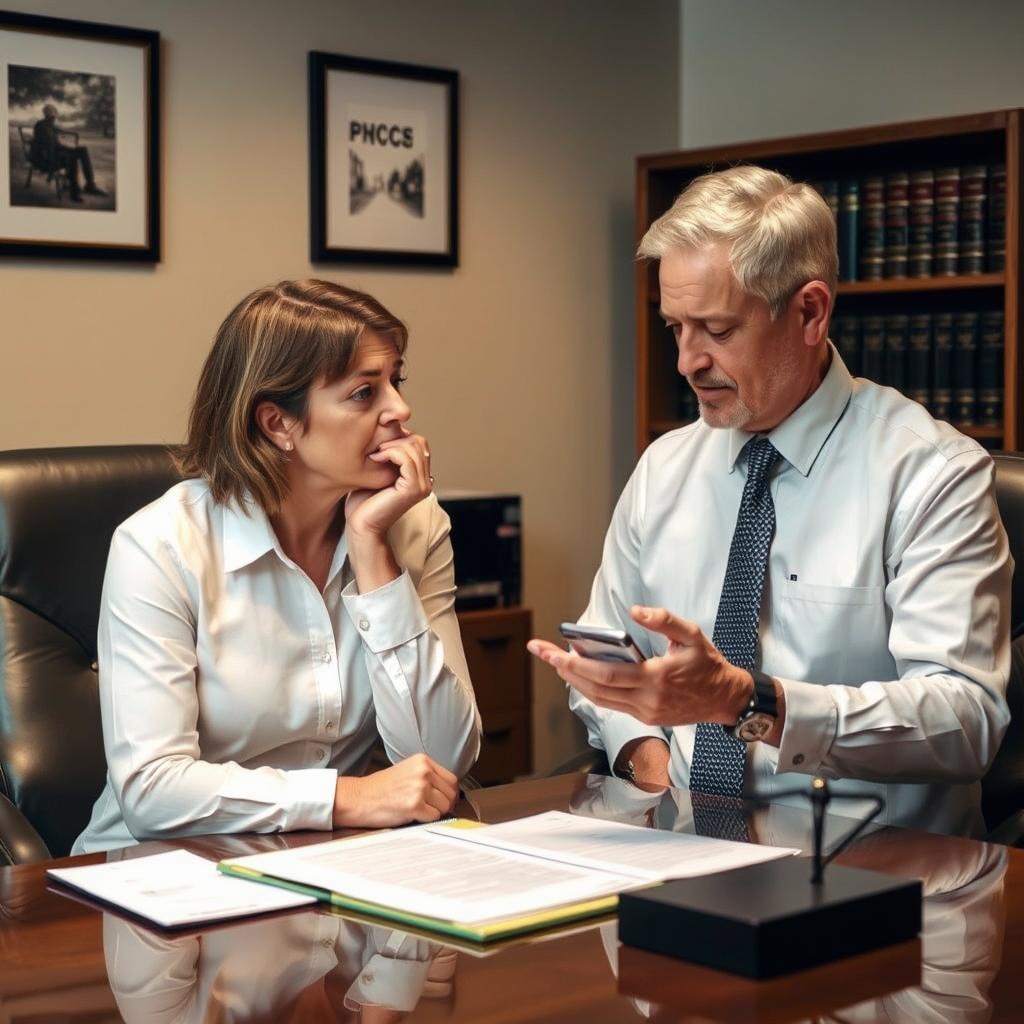 Spinal Cord Injury Lawyer Rockville, MD