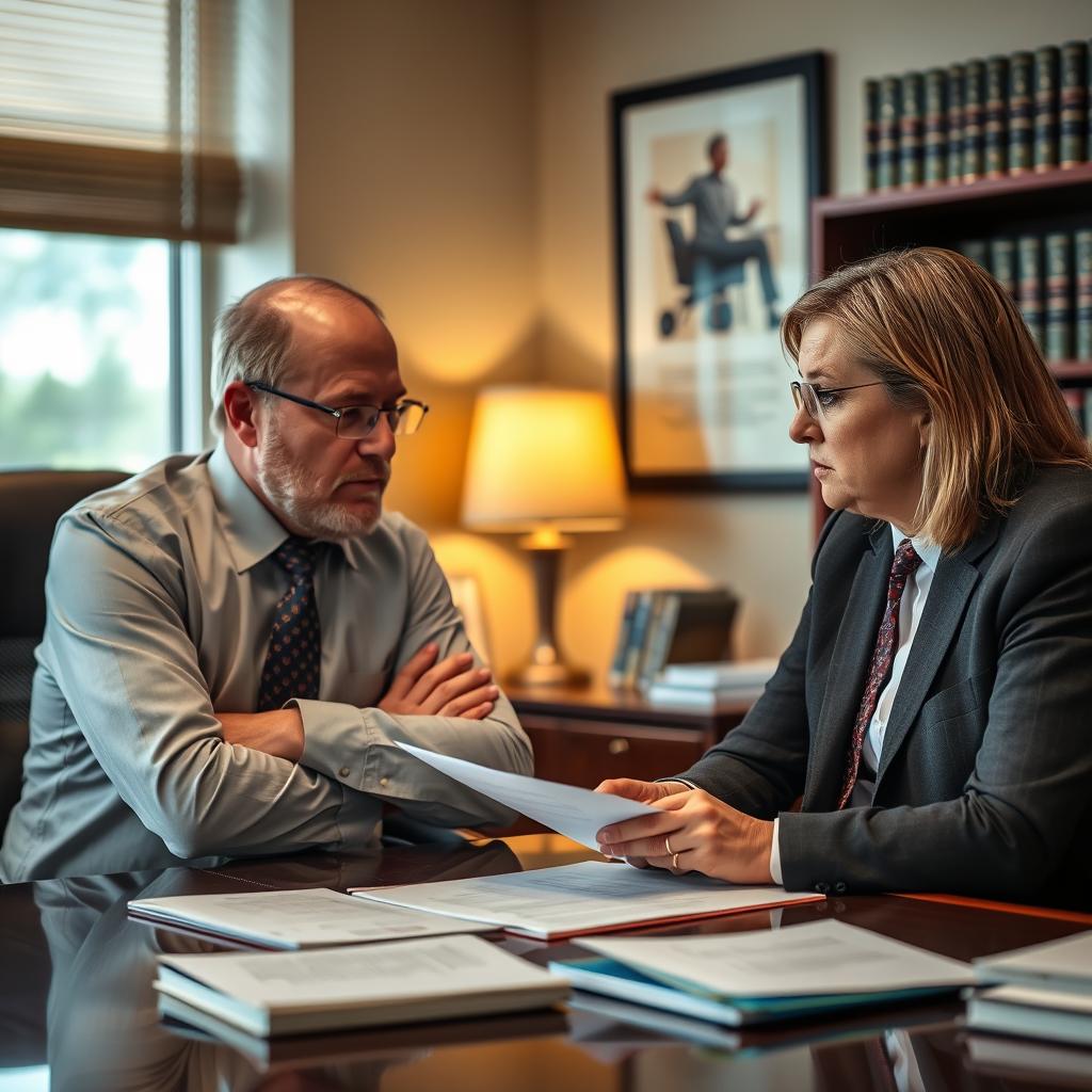 Spinal Cord Injury Lawyer Salisbury, MD