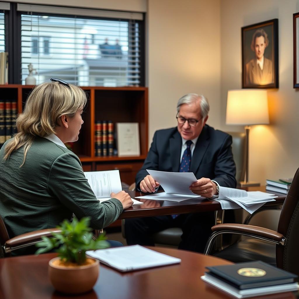 Spinal Cord Injury Lawyer St. Mary's County, MD