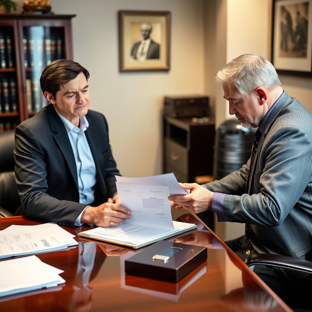 Spinal Cord Injury Lawyer St. Mary's County, MD