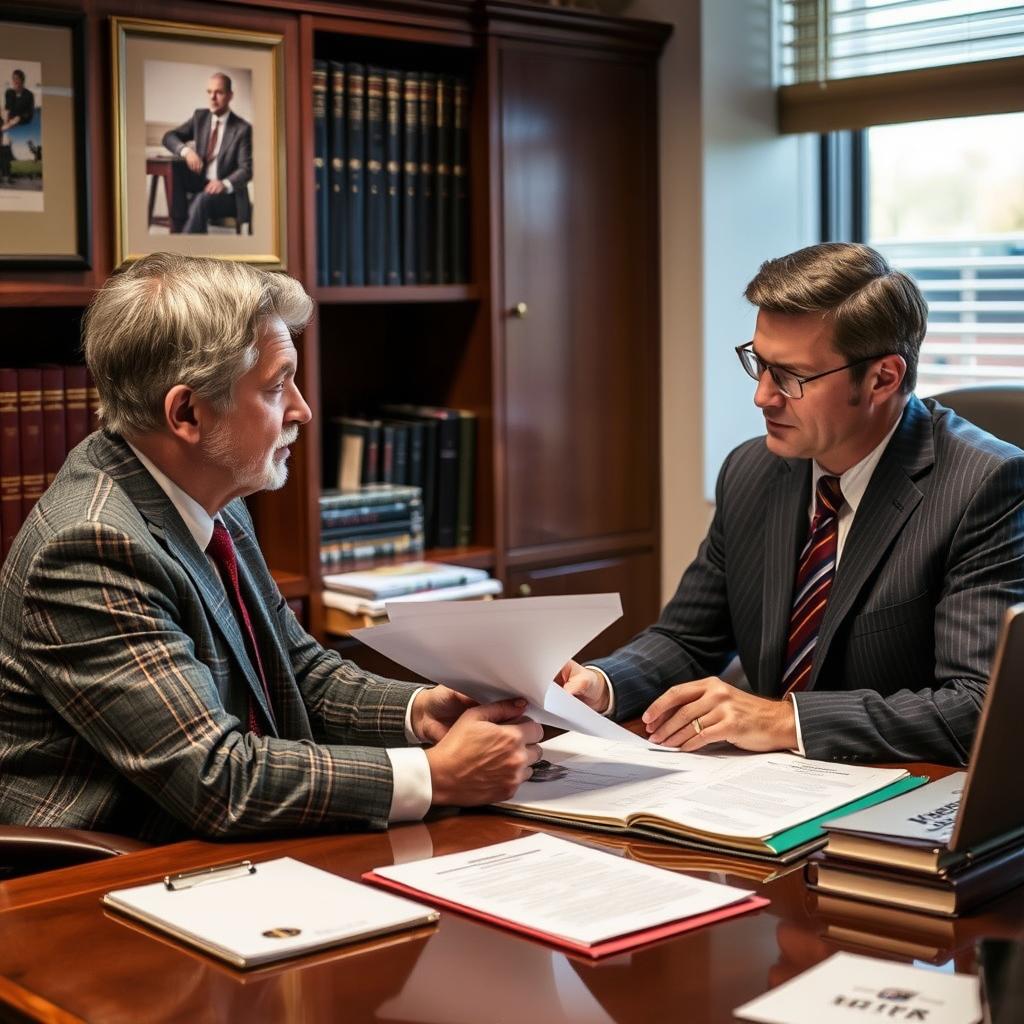 Spinal Cord Injury Lawyer Talbot County, MD