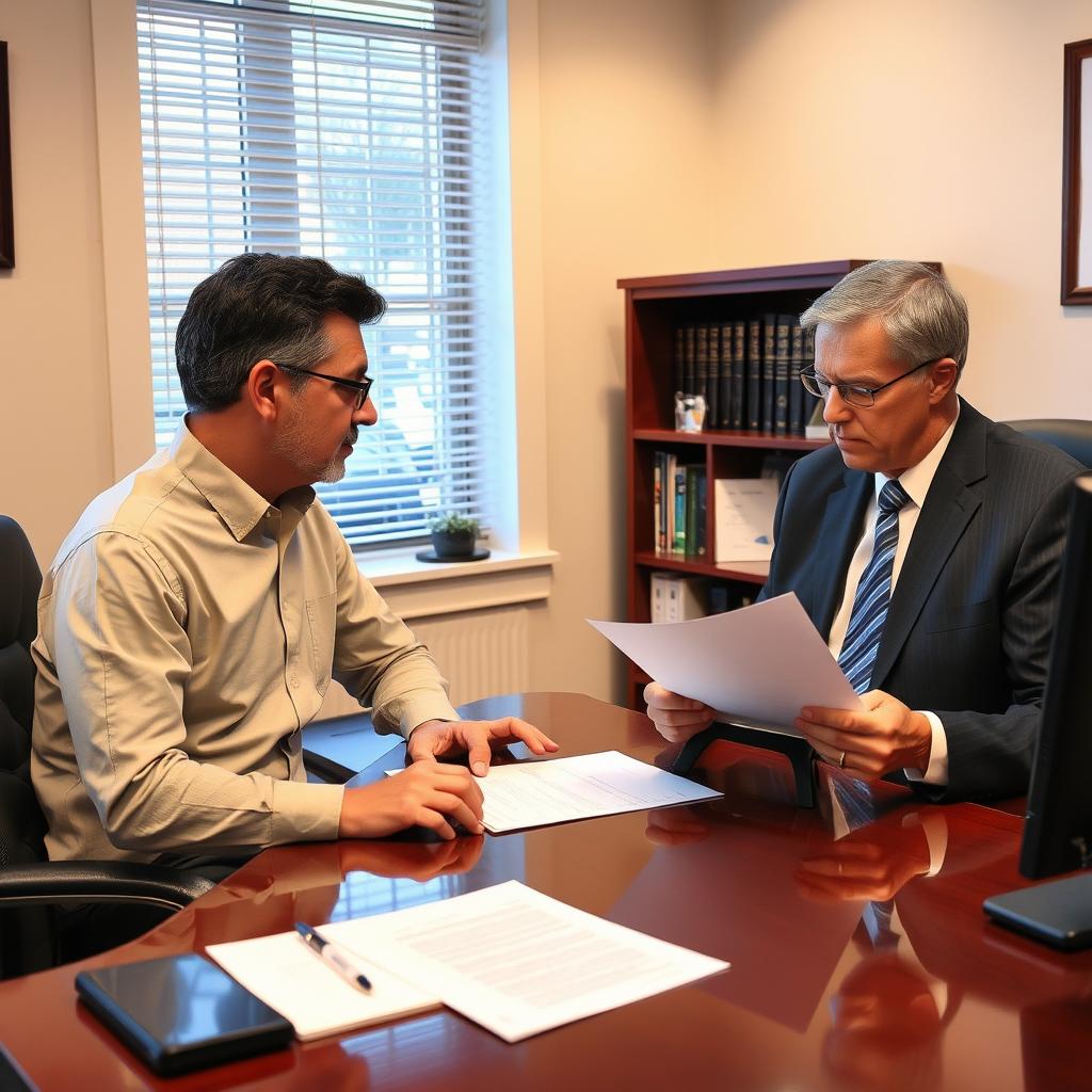 Spinal Cord Injury Lawyer Wicomico County, MD