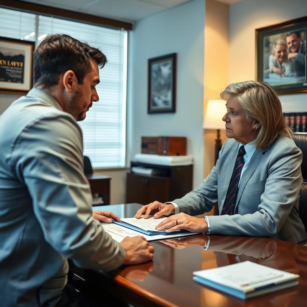 T Bone Accident Lawyer Calvert County, MD
