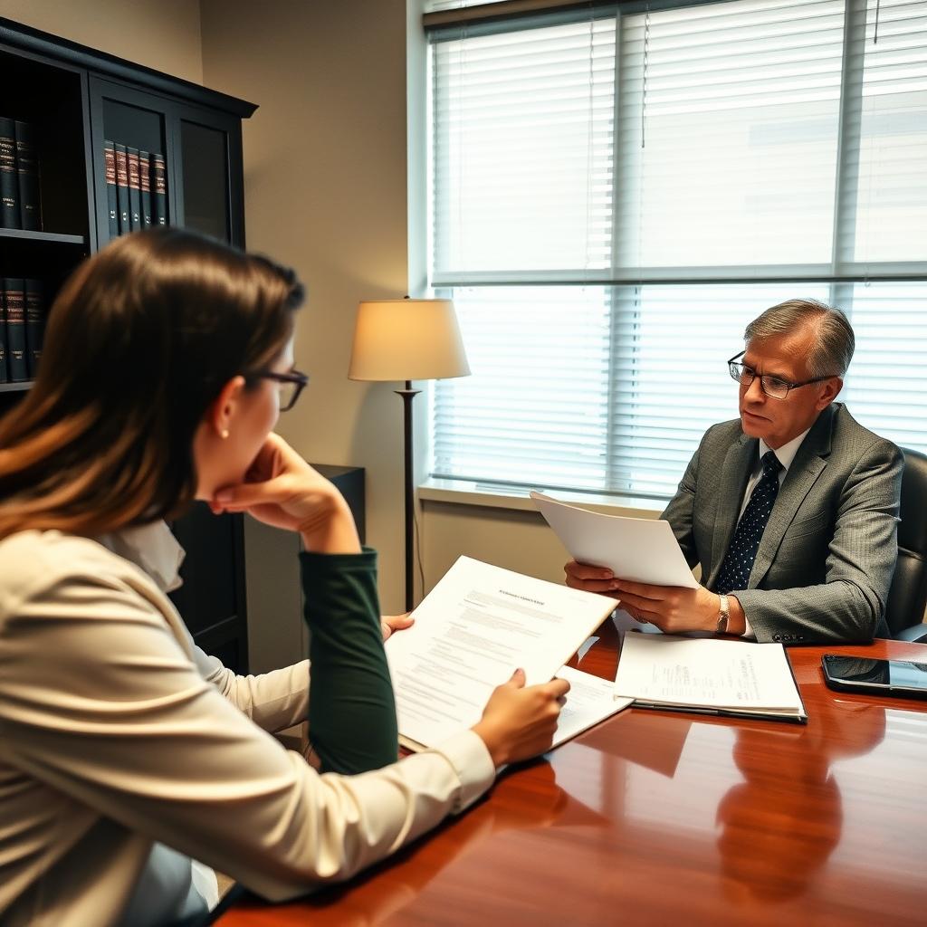 T Bone Accident Lawyer Charles County, MD